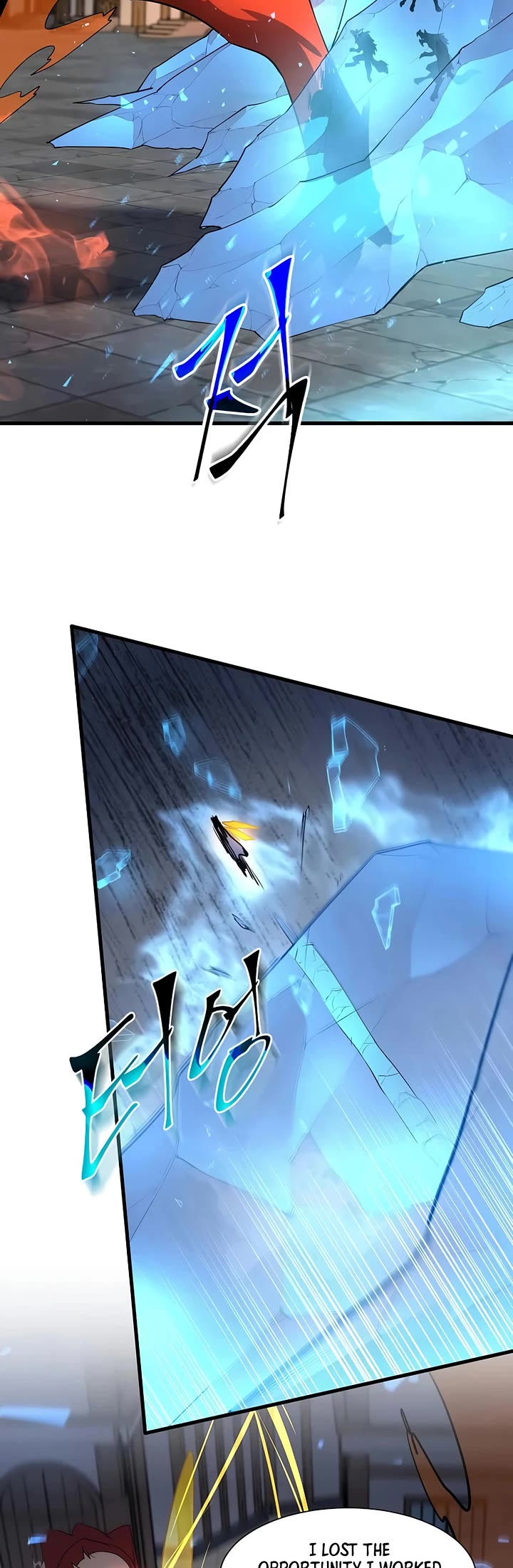 Level Up With Skills Chapter 141 page 34 - Chapter 141