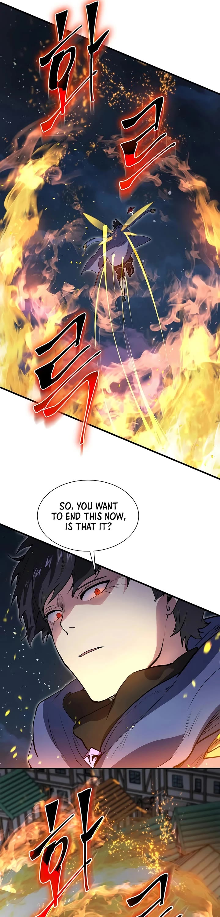 Level Up With Skills Chapter 141 page 36 - Chapter 141