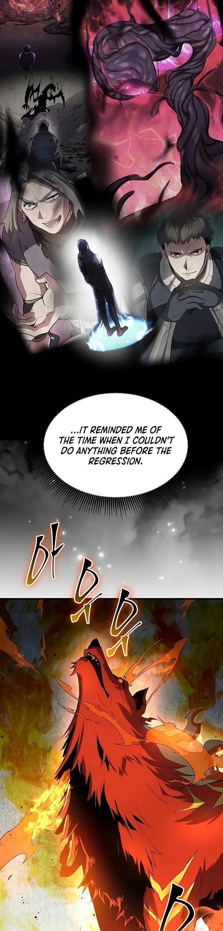 Level Up With Skills Chapter 141 page 38 - Chapter 141