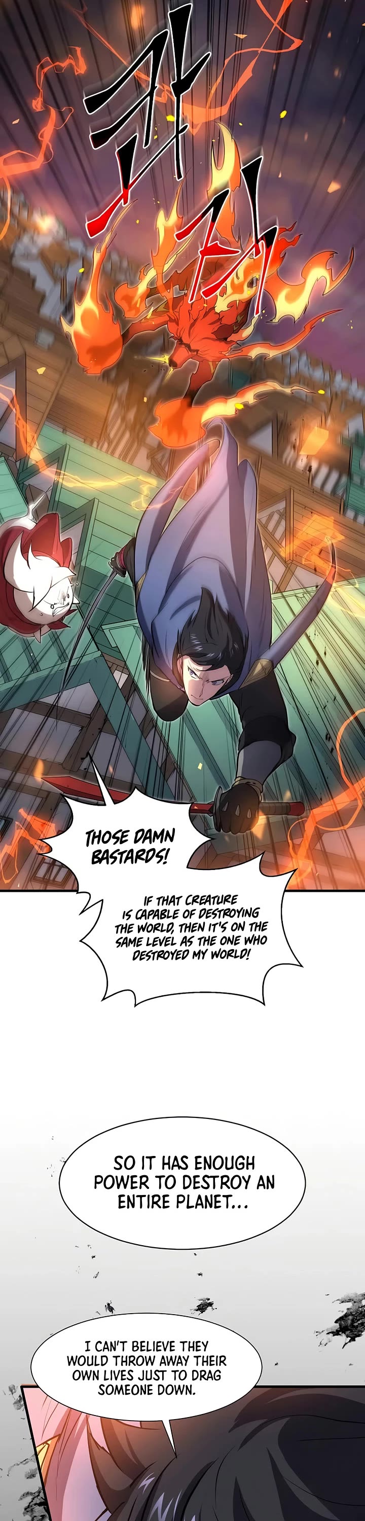 Level Up With Skills Chapter 141 page 4 - Chapter 141
