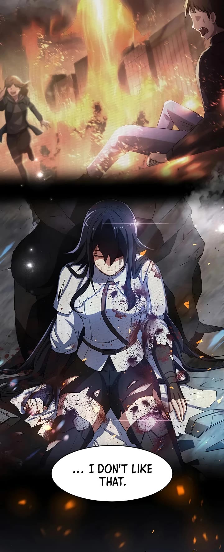 Level Up With Skills Chapter 141 page 6 - Chapter 141