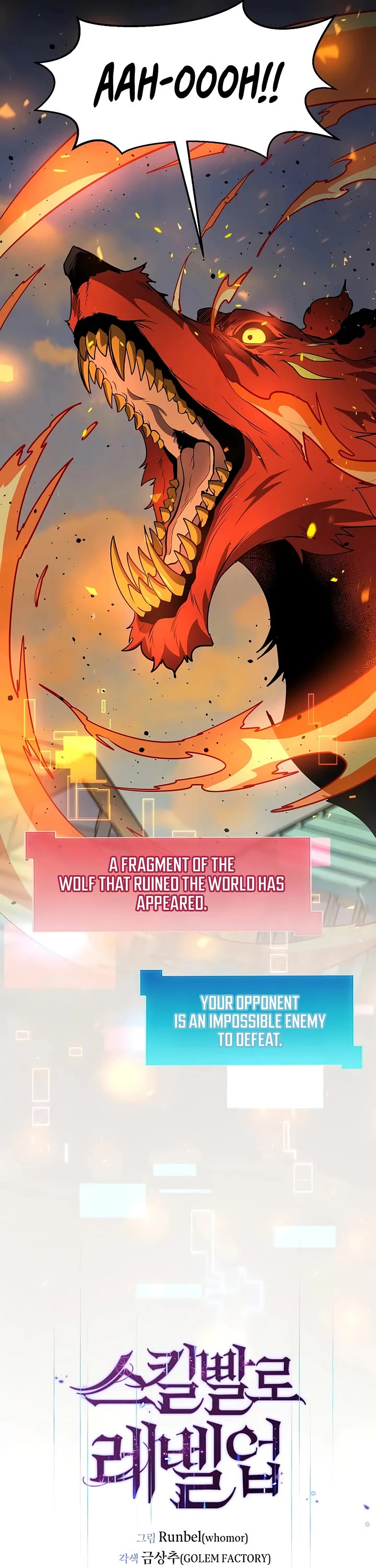 Level Up With Skills Chapter 141 page 7 - Chapter 141