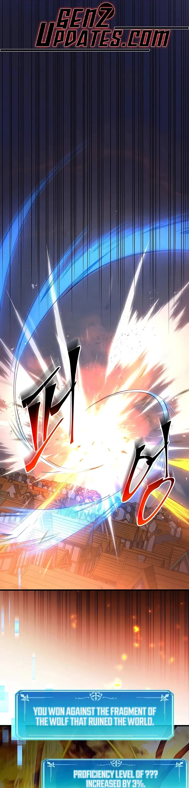 Level Up With Skills Chapter 142 page 1 - Chapter 142