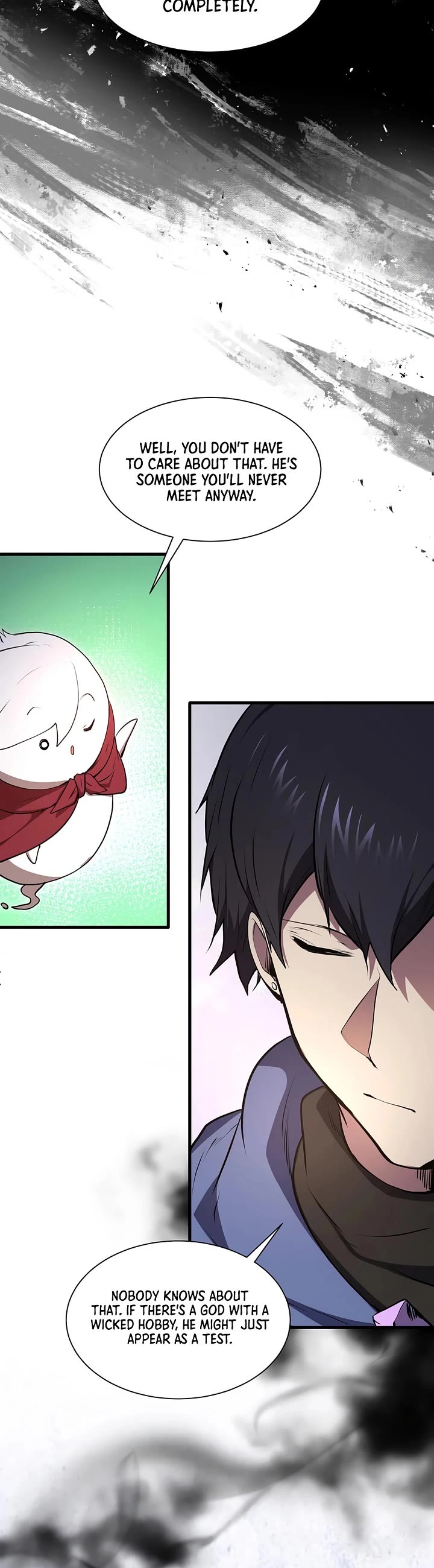 Level Up With Skills Chapter 142 page 11 - Chapter 142