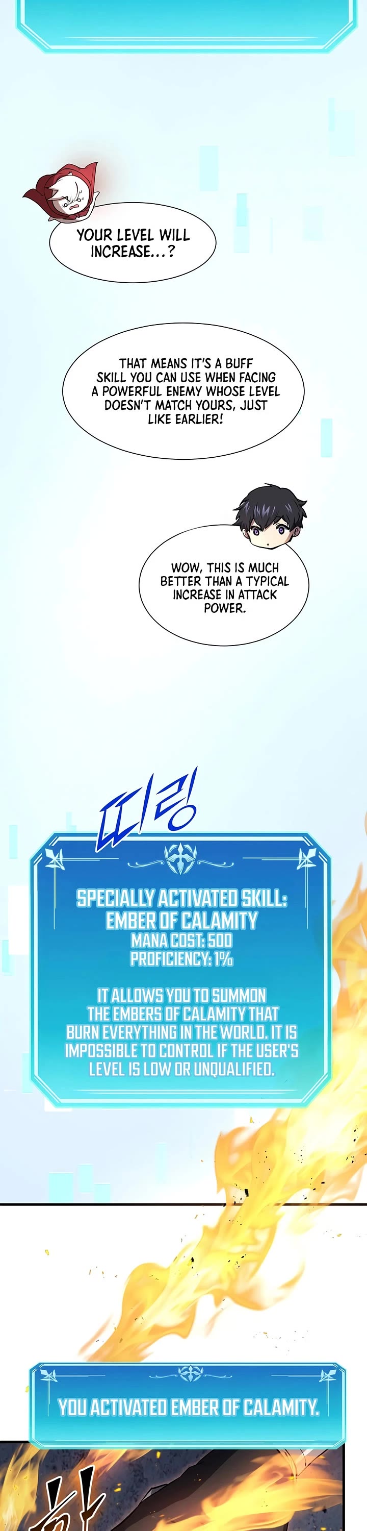 Level Up With Skills Chapter 142 page 13 - Chapter 142