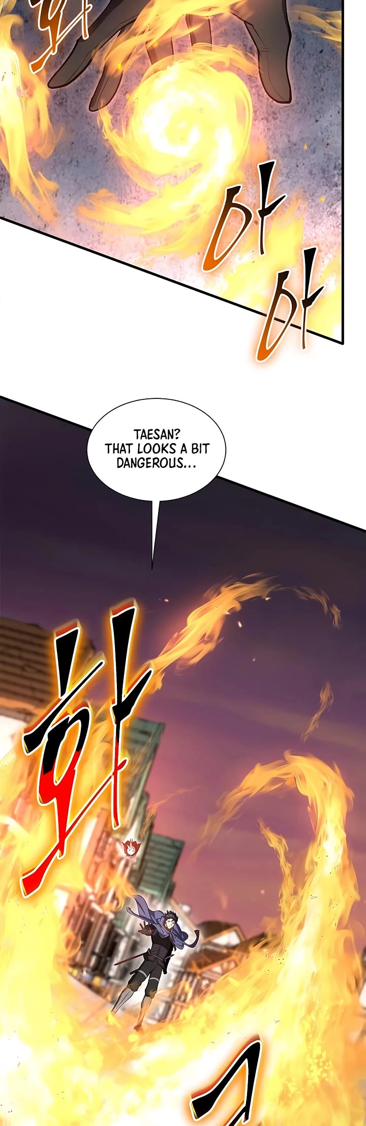 Level Up With Skills Chapter 142 page 14 - Chapter 142