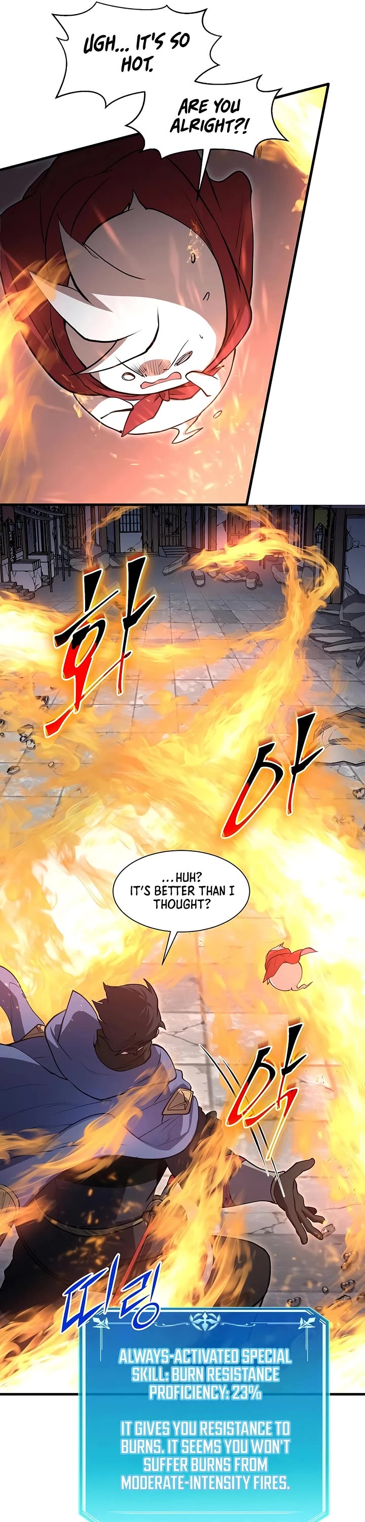 Level Up With Skills Chapter 142 page 16 - Chapter 142