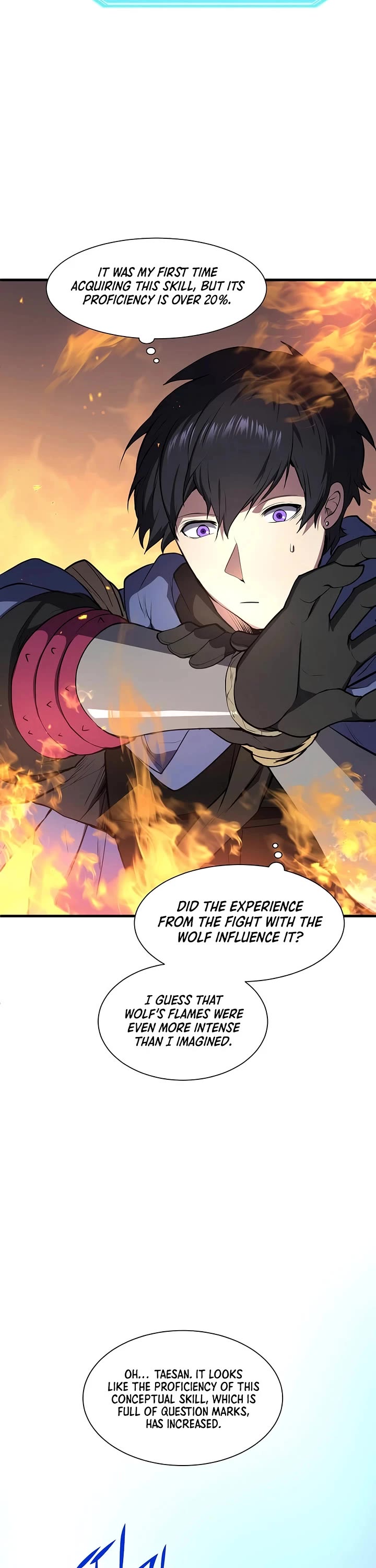 Level Up With Skills Chapter 142 page 17 - Chapter 142