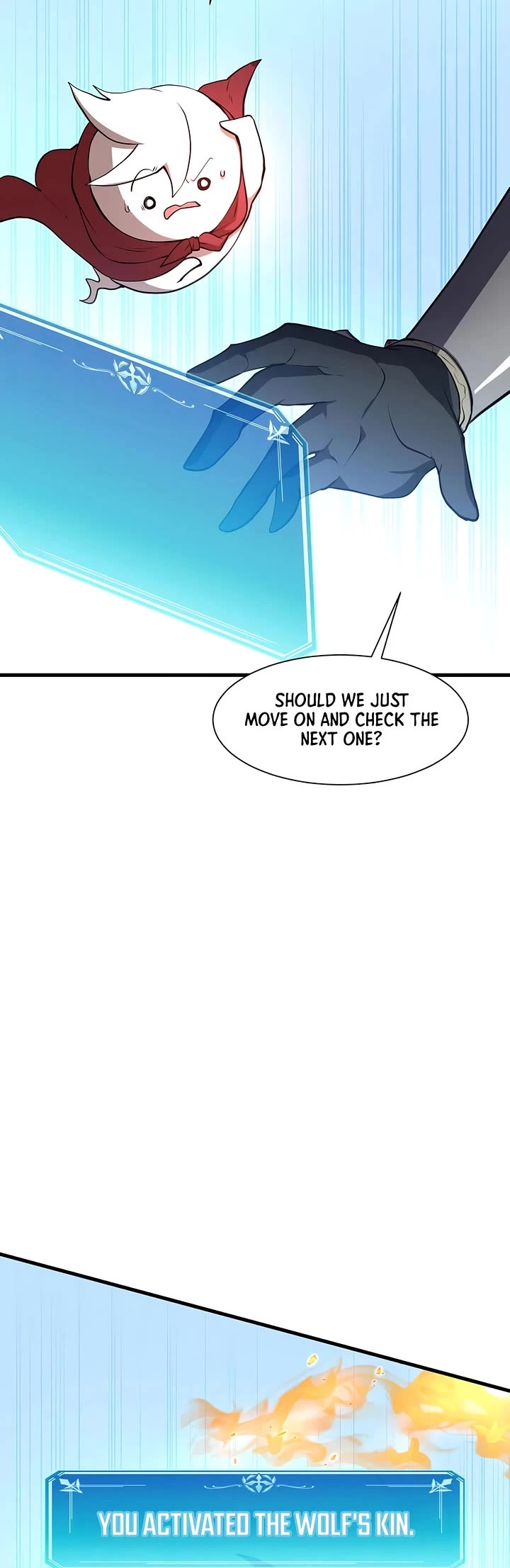 Level Up With Skills Chapter 142 page 19 - Chapter 142