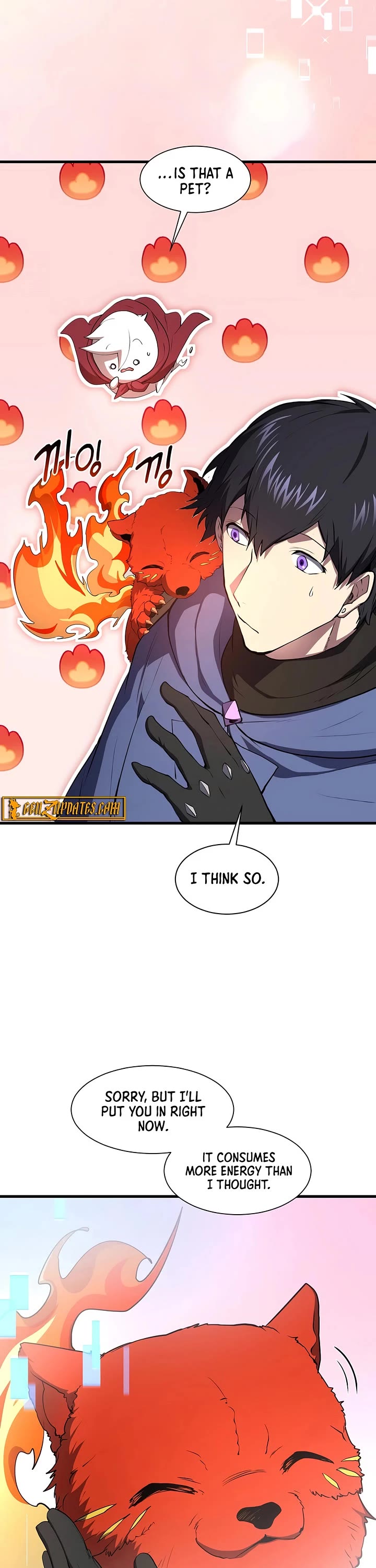 Level Up With Skills Chapter 142 page 21 - Chapter 142