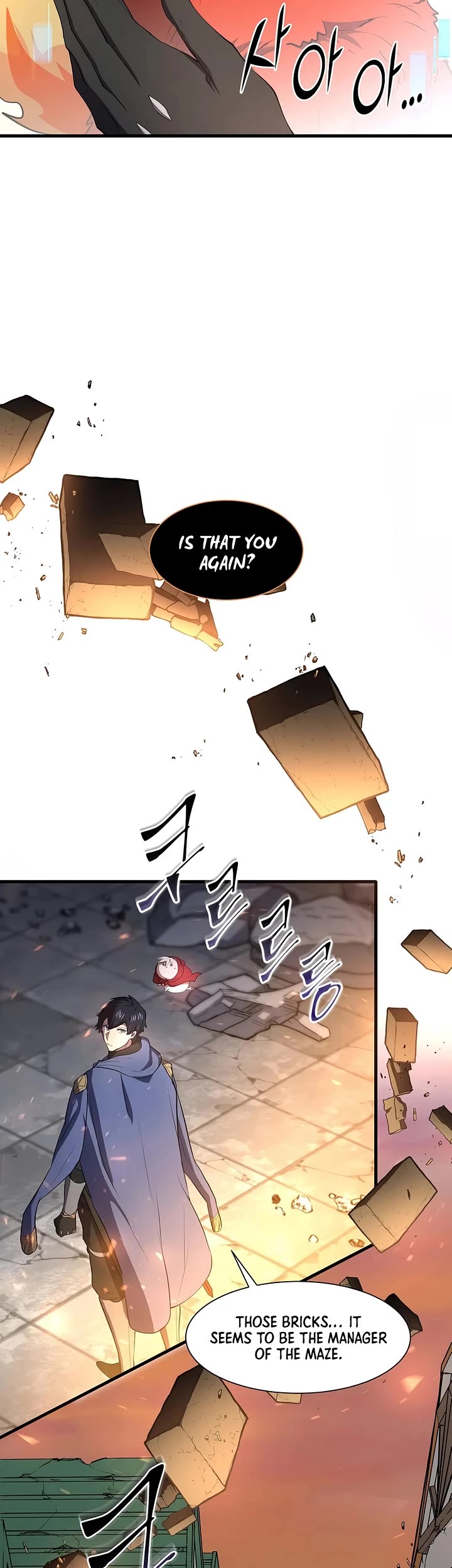 Level Up With Skills Chapter 142 page 22 - Chapter 142