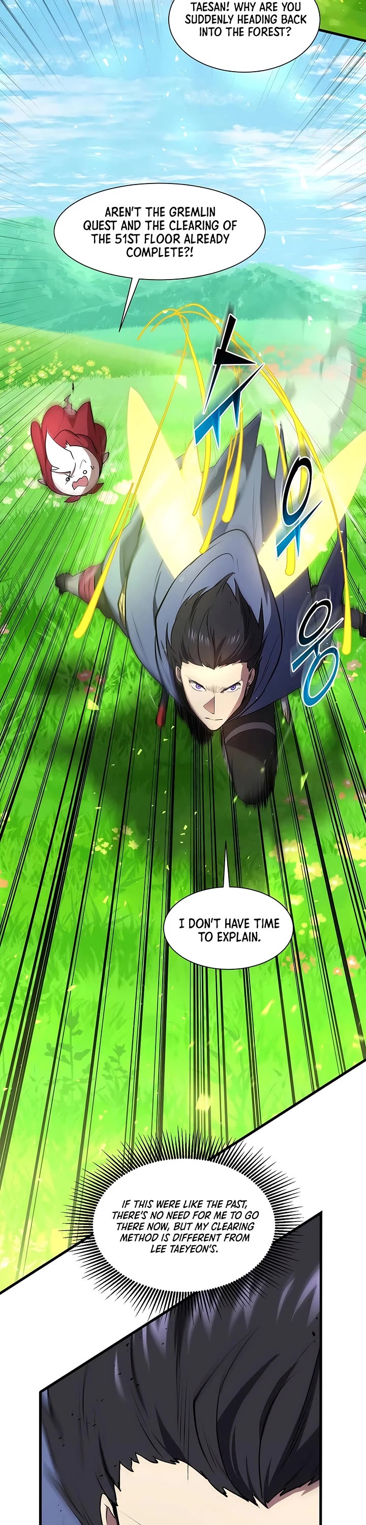 Level Up With Skills Chapter 142 page 29 - Chapter 142