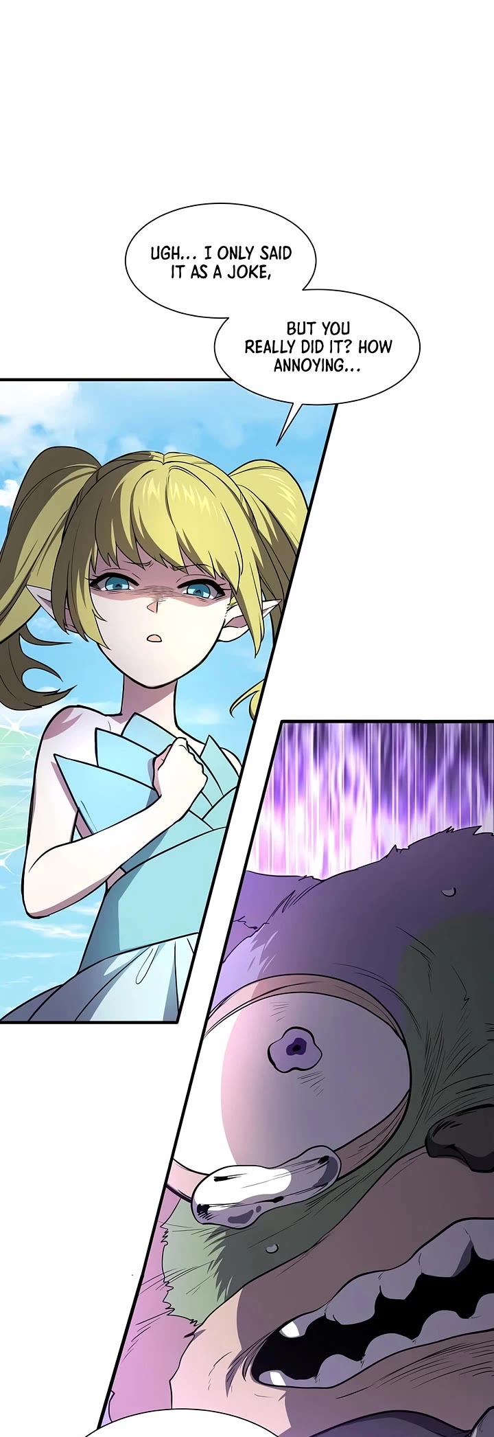 Level Up With Skills Chapter 142 page 34 - Chapter 142