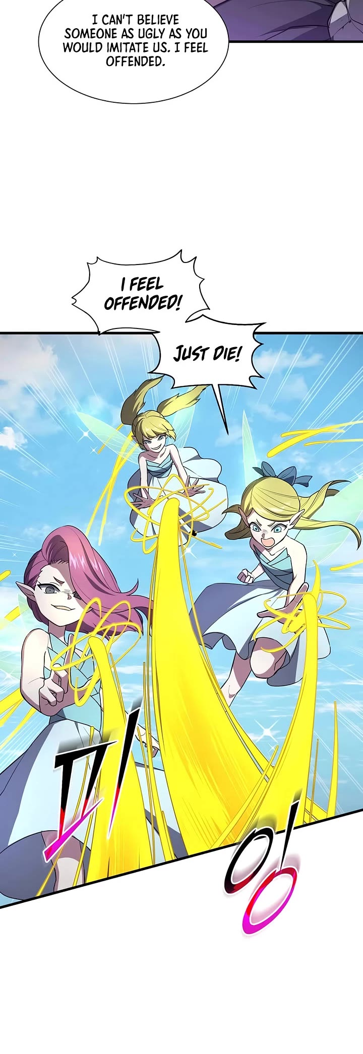 Level Up With Skills Chapter 142 page 35 - Chapter 142