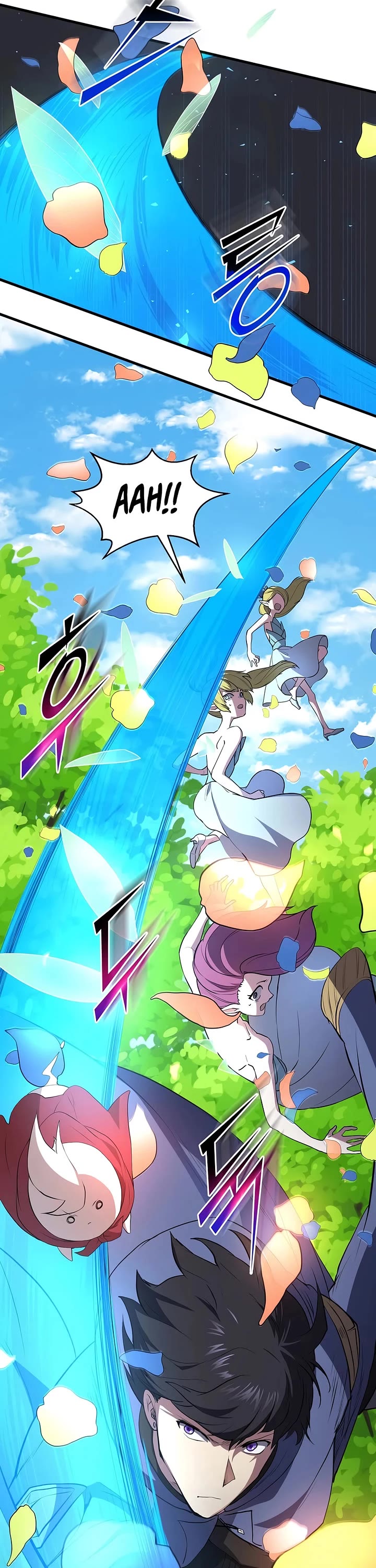 Level Up With Skills Chapter 142 page 37 - Chapter 142