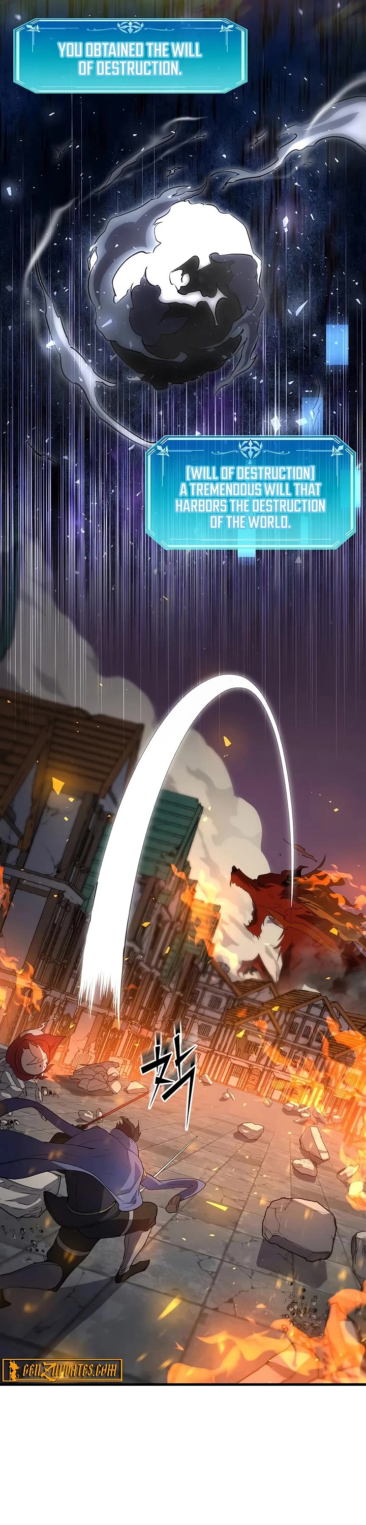 Level Up With Skills Chapter 142 page 4 - Chapter 142