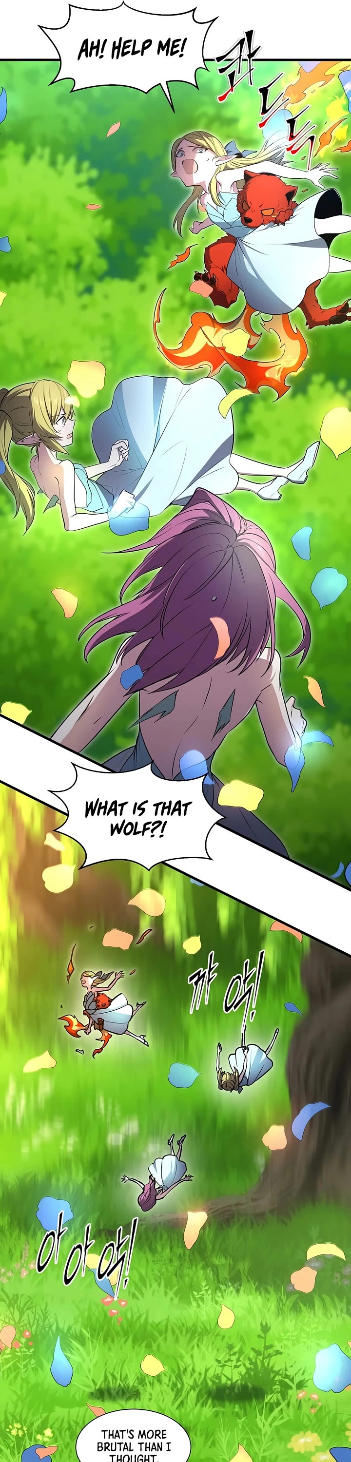 Level Up With Skills Chapter 142 page 40 - Chapter 142