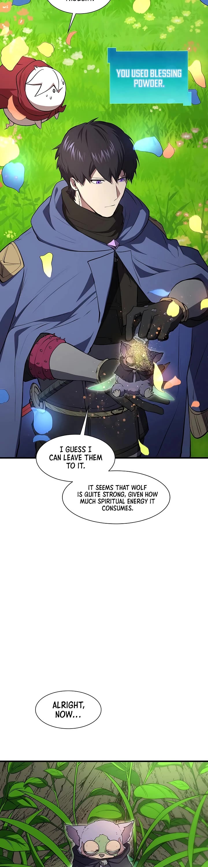 Level Up With Skills Chapter 142 page 41 - Chapter 142