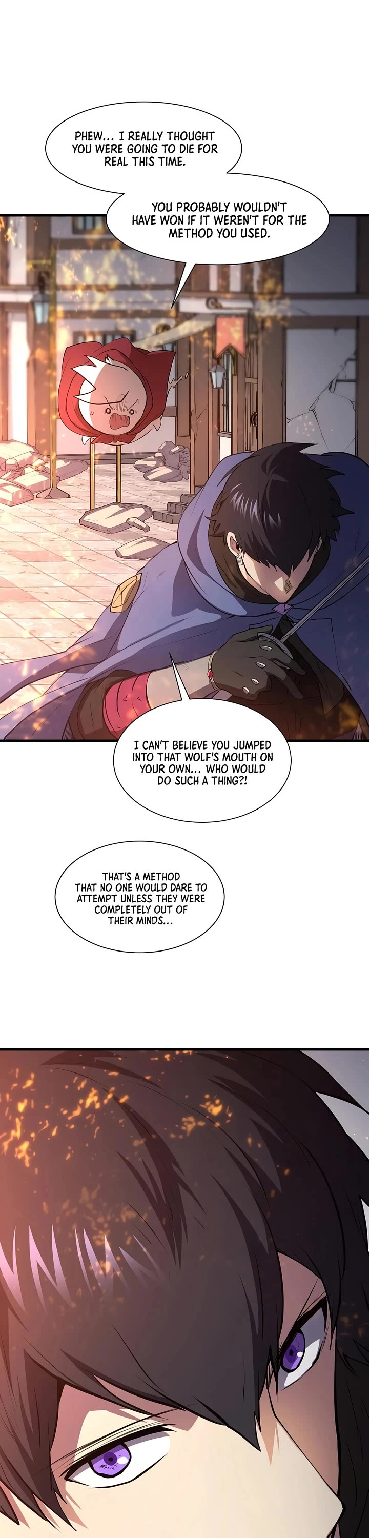 Level Up With Skills Chapter 142 page 5 - Chapter 142