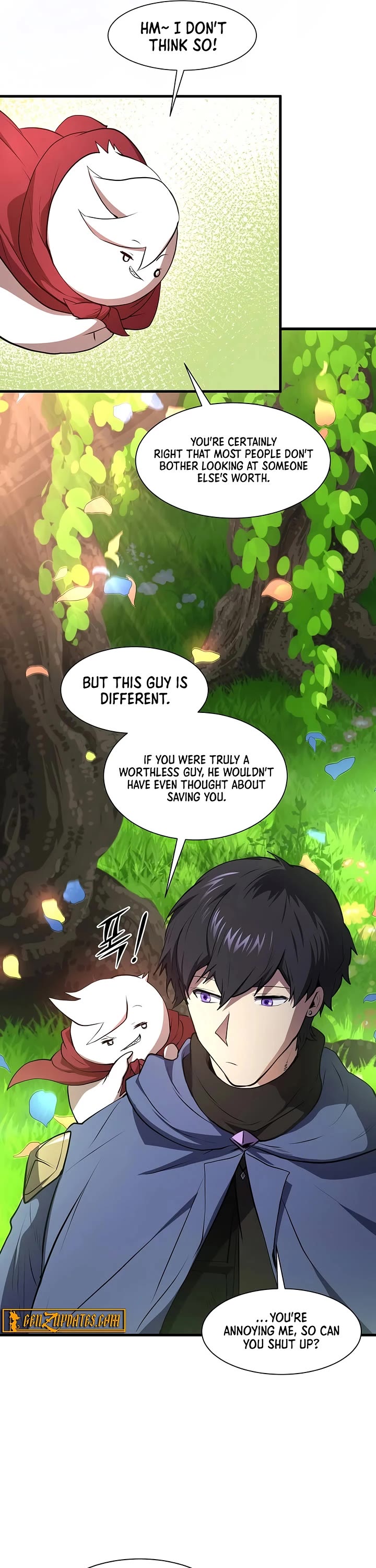 Level Up With Skills Chapter 142 page 52 - Chapter 142
