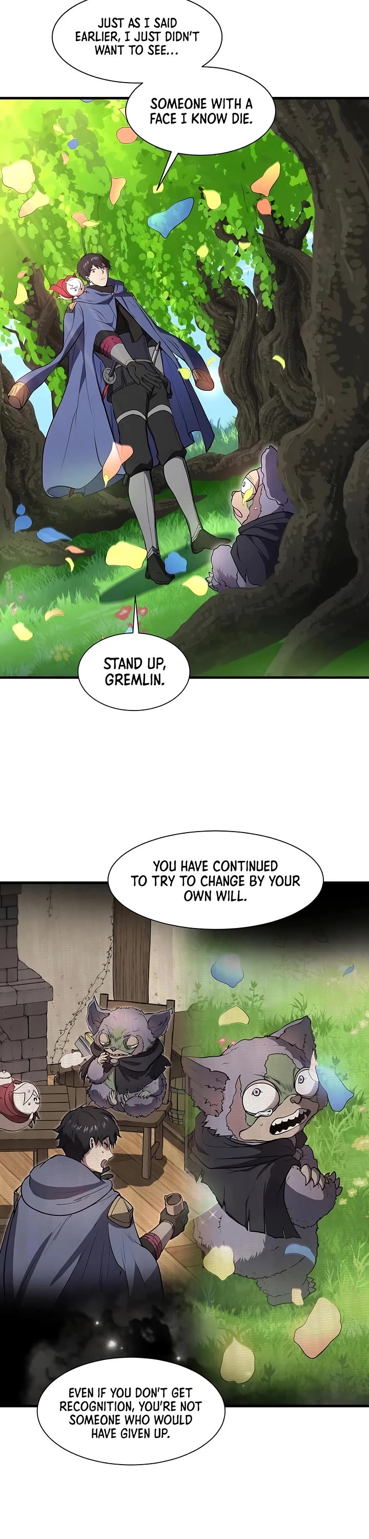 Level Up With Skills Chapter 142 page 53 - Chapter 142