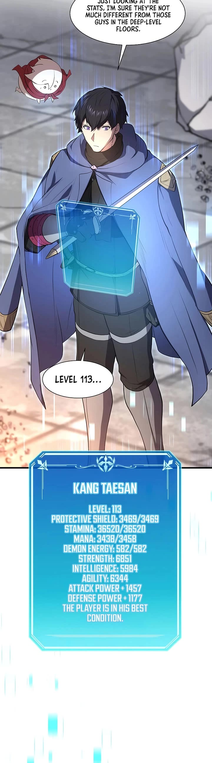 Level Up With Skills Chapter 142 page 7 - Chapter 142