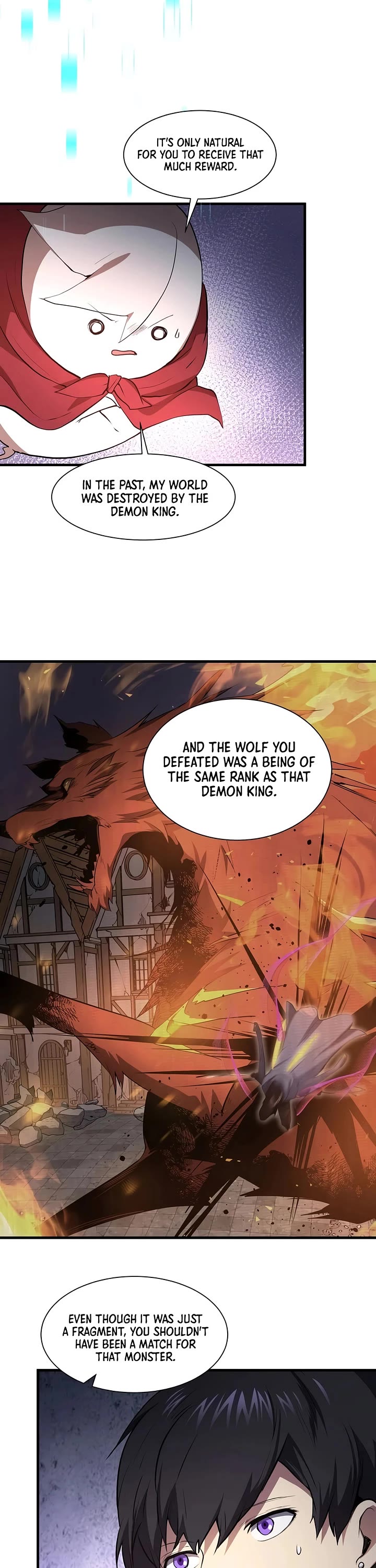 Level Up With Skills Chapter 142 page 8 - Chapter 142
