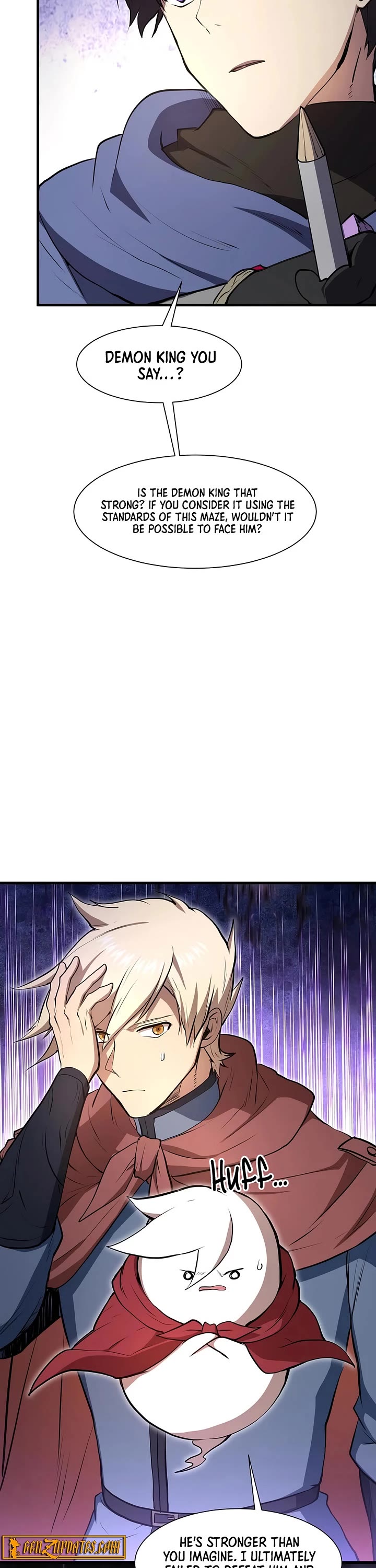 Level Up With Skills Chapter 142 page 9 - Chapter 142