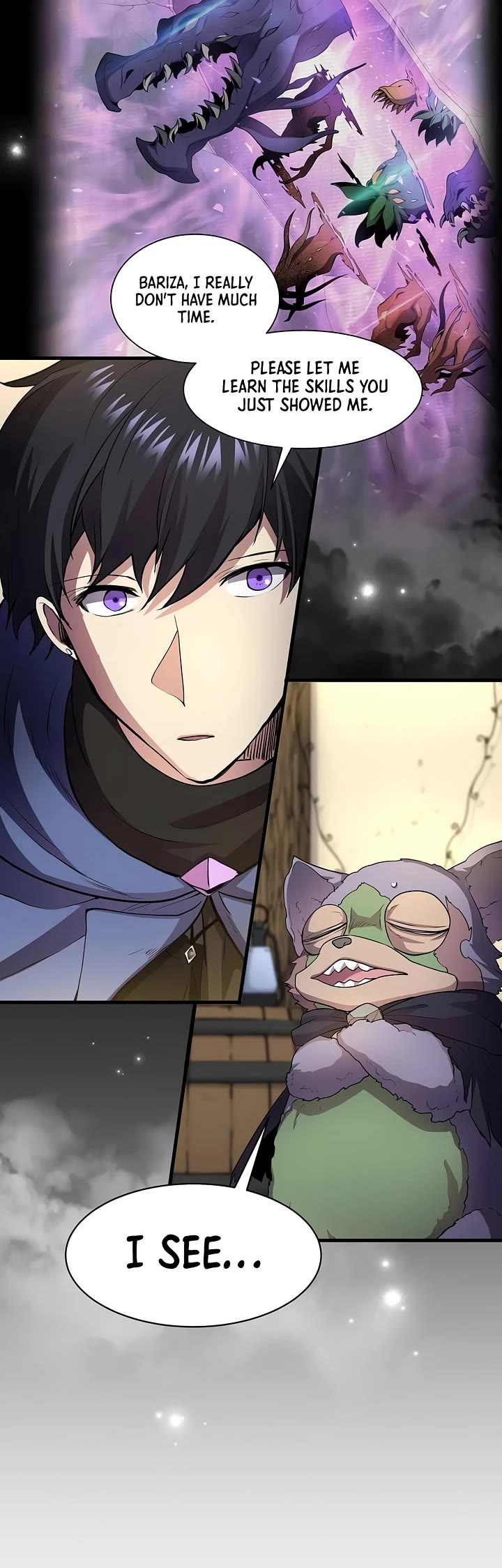 Level Up With Skills Chapter 143 page 10 - Chapter 143