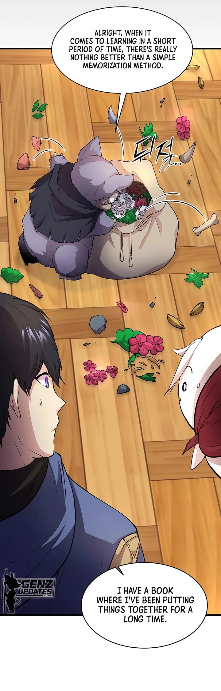Level Up With Skills Chapter 143 page 11 - Chapter 143