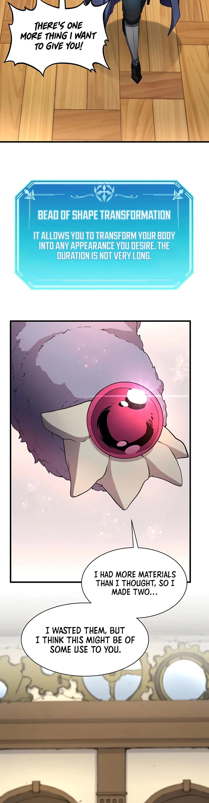 Level Up With Skills Chapter 143 page 17 - Chapter 143