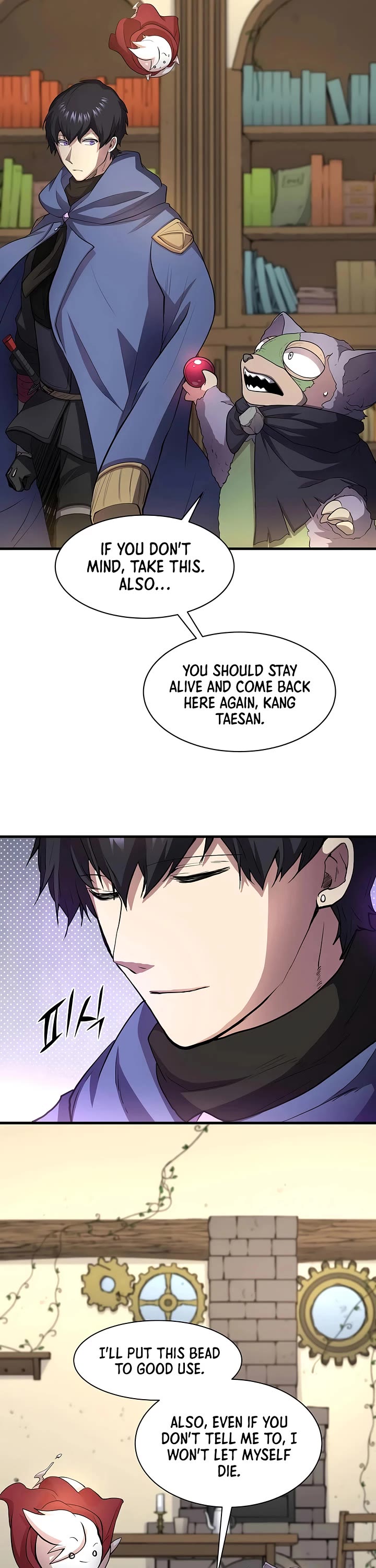 Level Up With Skills Chapter 143 page 18 - Chapter 143