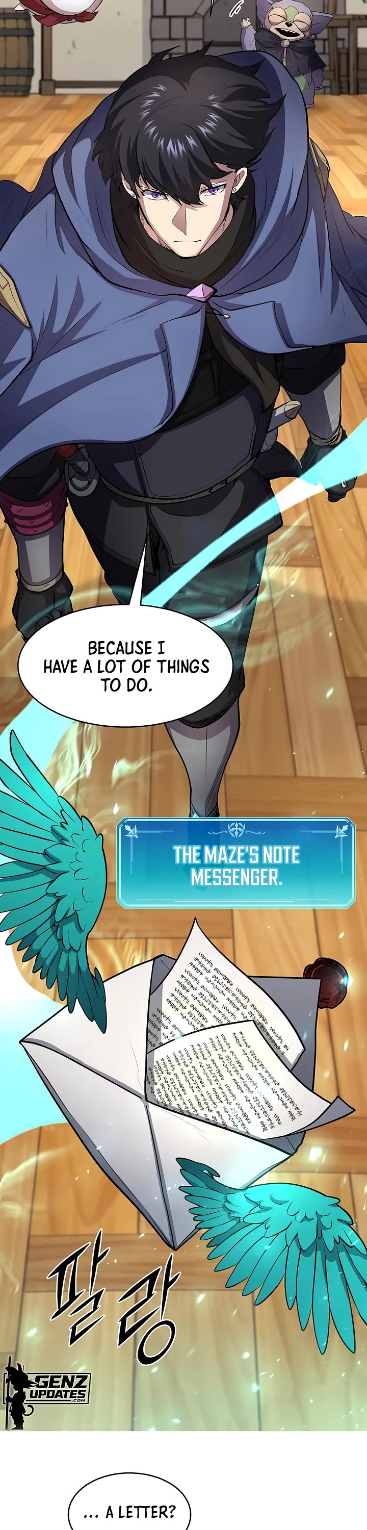 Level Up With Skills Chapter 143 page 19 - Chapter 143