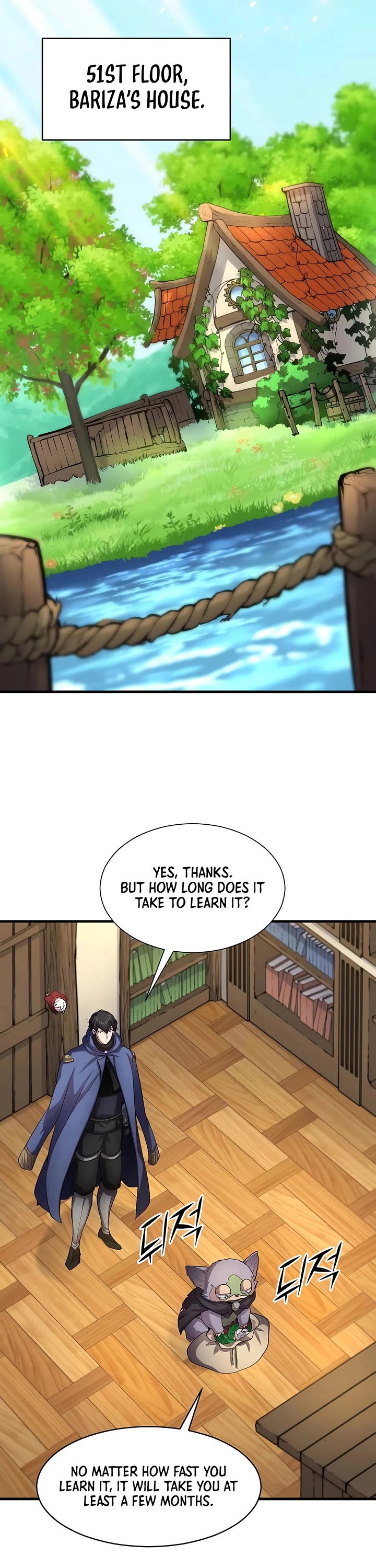 Level Up With Skills Chapter 143 page 2 - Chapter 143