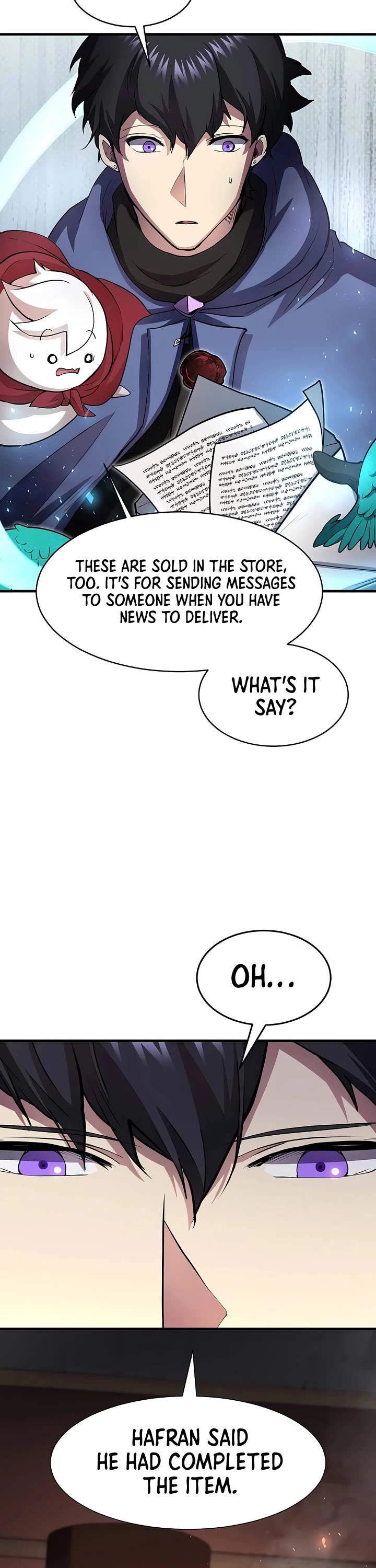 Level Up With Skills Chapter 143 page 20 - Chapter 143