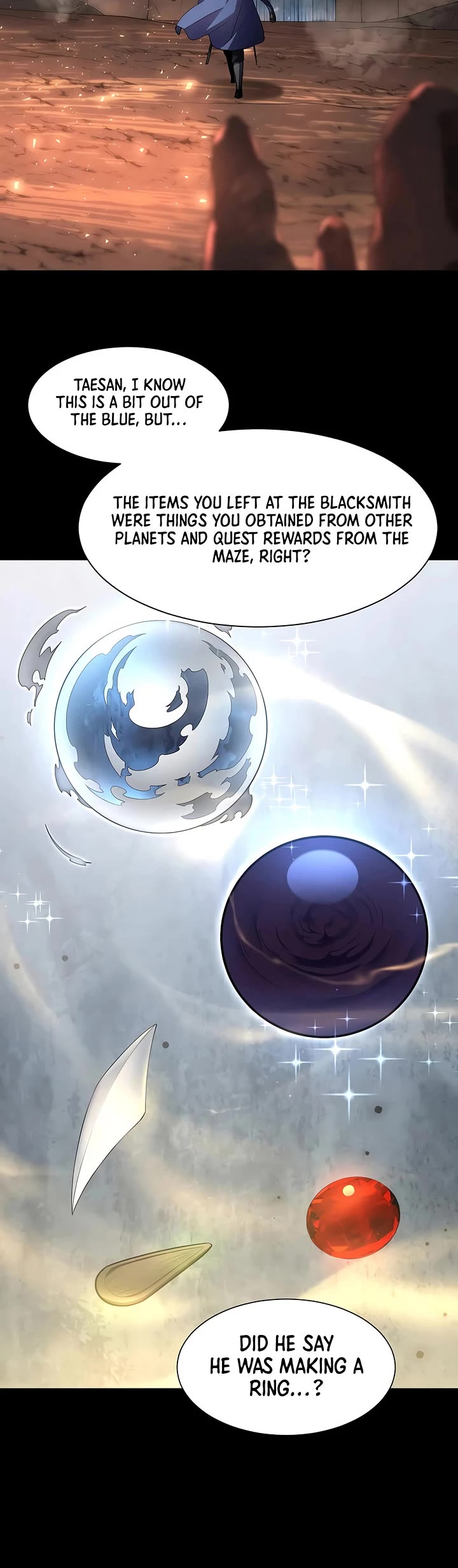 Level Up With Skills Chapter 143 page 22 - Chapter 143