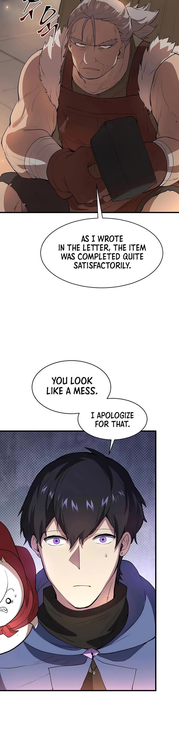 Level Up With Skills Chapter 143 page 25 - Chapter 143