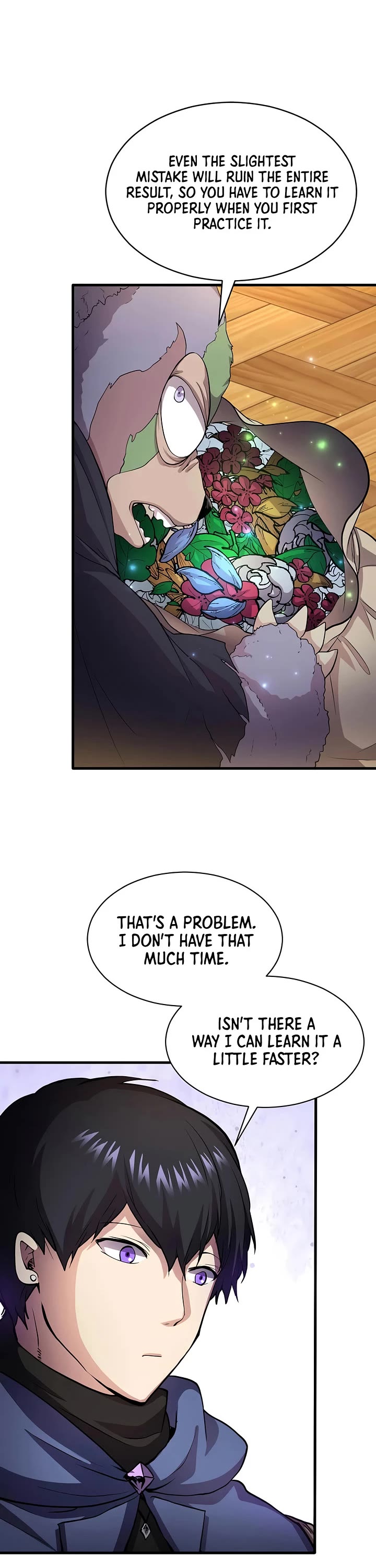Level Up With Skills Chapter 143 page 3 - Chapter 143