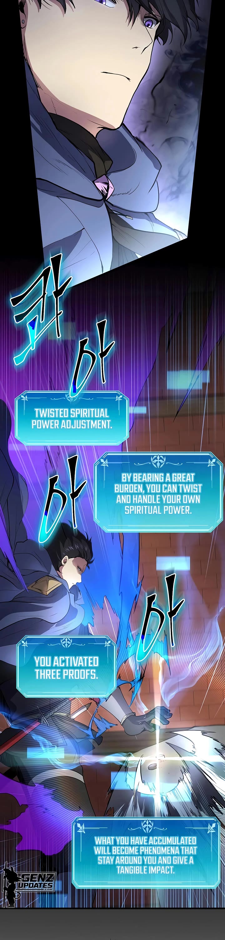 Level Up With Skills Chapter 143 page 30 - Chapter 143
