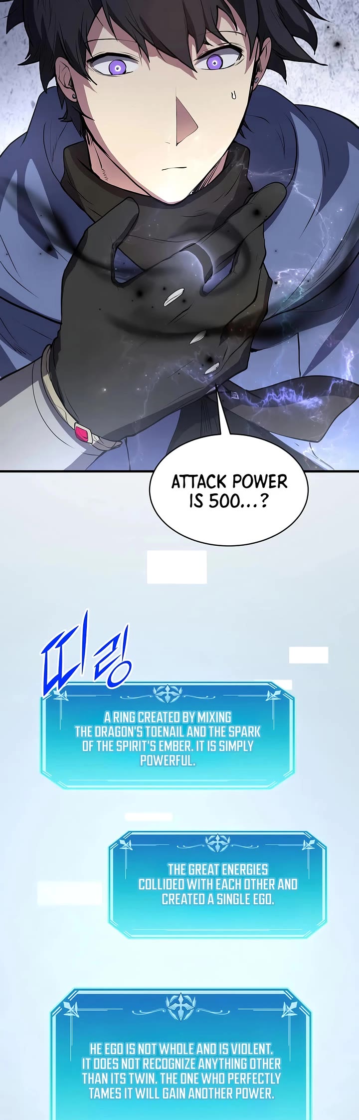 Level Up With Skills Chapter 143 page 33 - Chapter 143