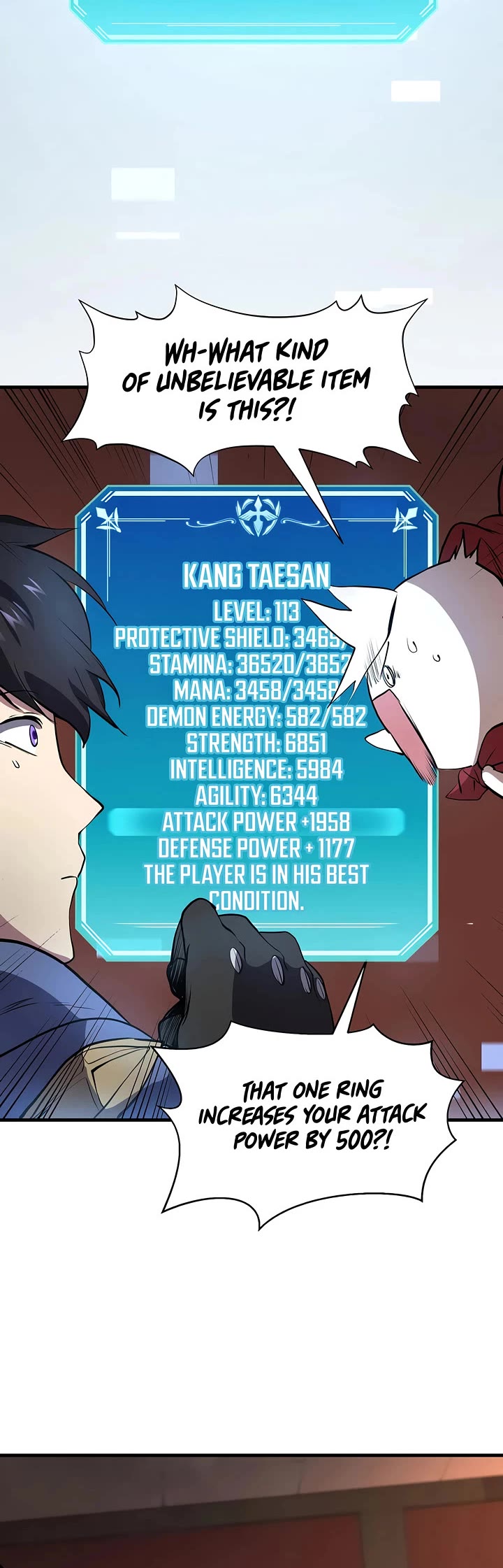 Level Up With Skills Chapter 143 page 34 - Chapter 143