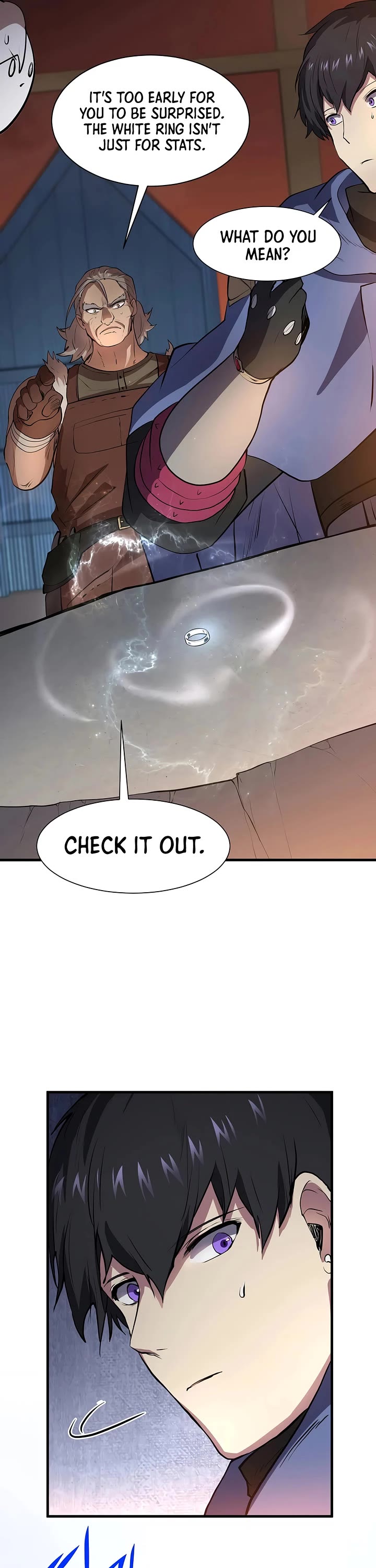 Level Up With Skills Chapter 143 page 35 - Chapter 143