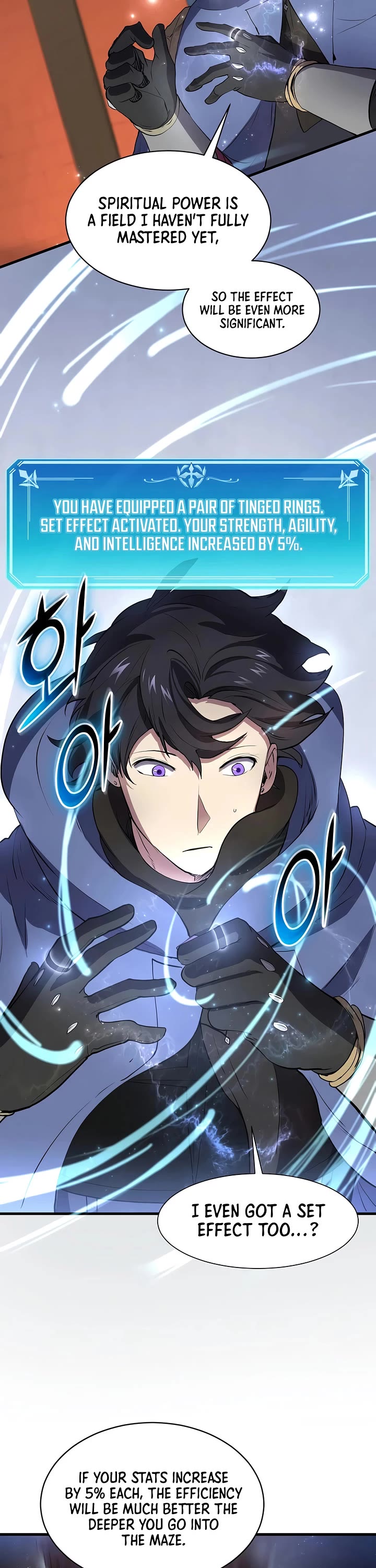 Level Up With Skills Chapter 143 page 37 - Chapter 143