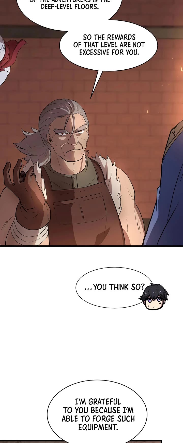 Level Up With Skills Chapter 143 page 39 - Chapter 143