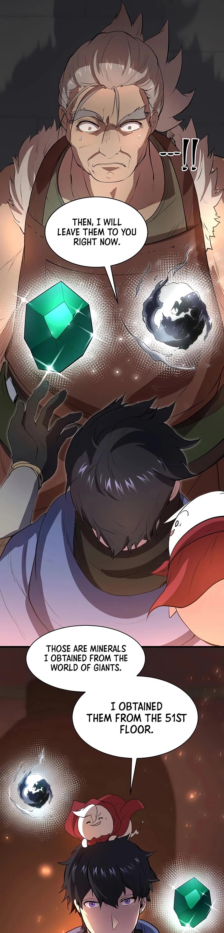 Level Up With Skills Chapter 143 page 41 - Chapter 143