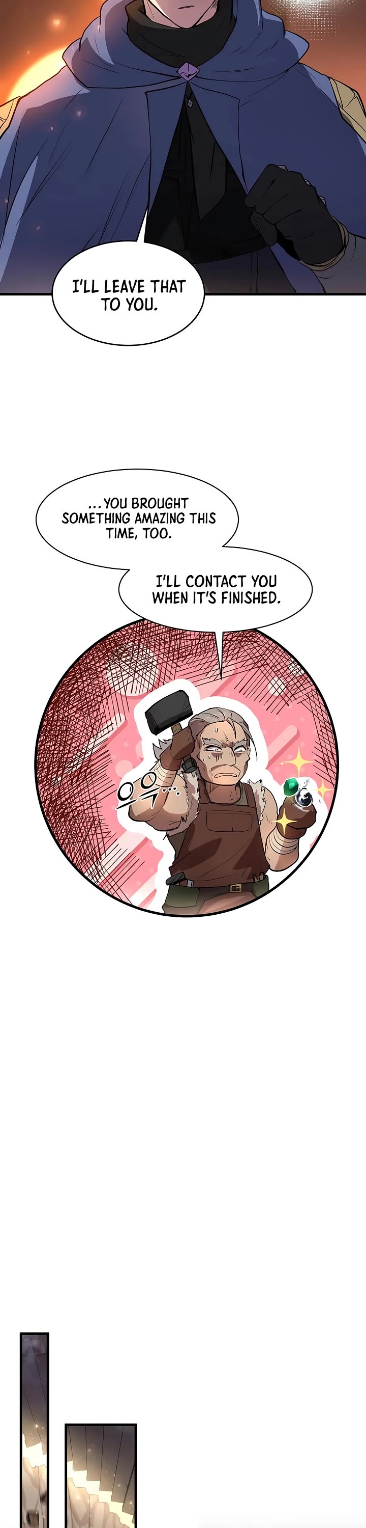 Level Up With Skills Chapter 143 page 42 - Chapter 143