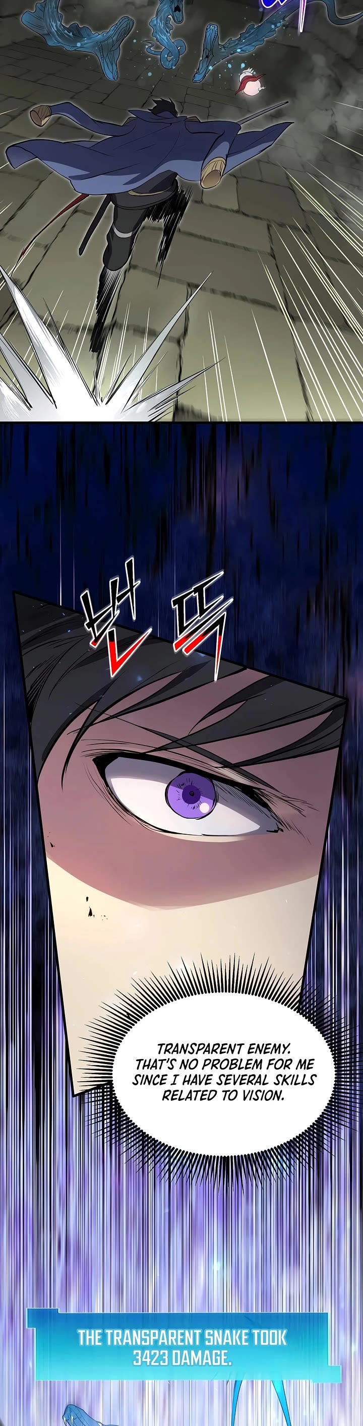 Level Up With Skills Chapter 143 page 45 - Chapter 143