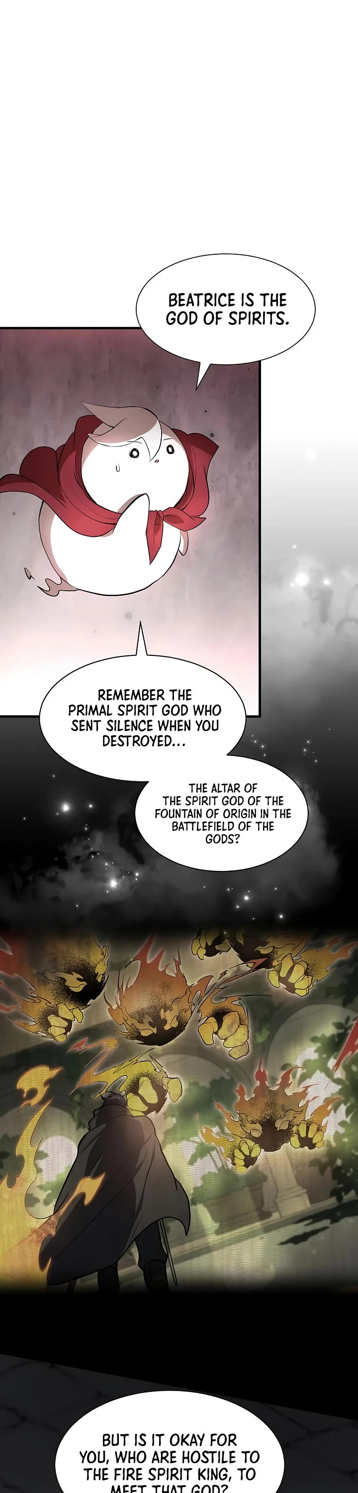 Level Up With Skills Chapter 143 page 49 - Chapter 143
