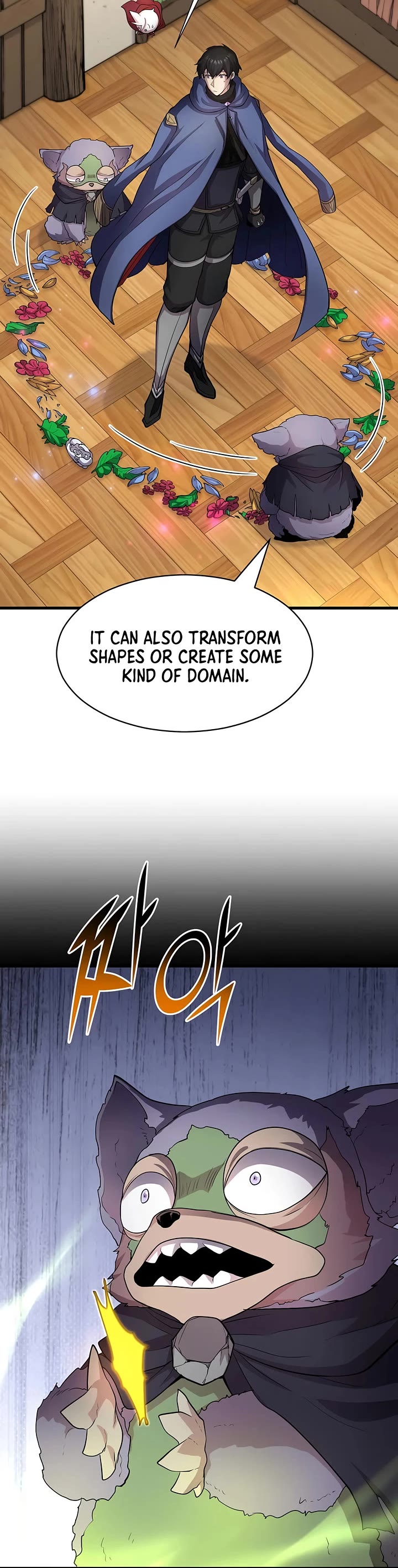 Level Up With Skills Chapter 143 page 5 - Chapter 143