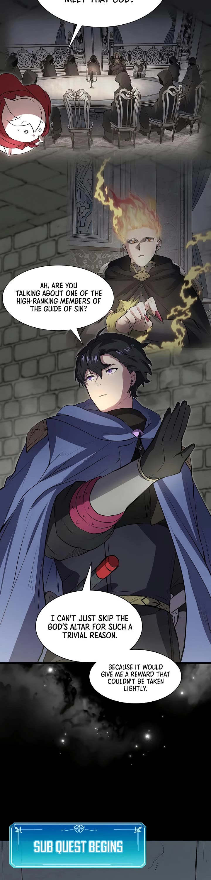 Level Up With Skills Chapter 143 page 50 - Chapter 143
